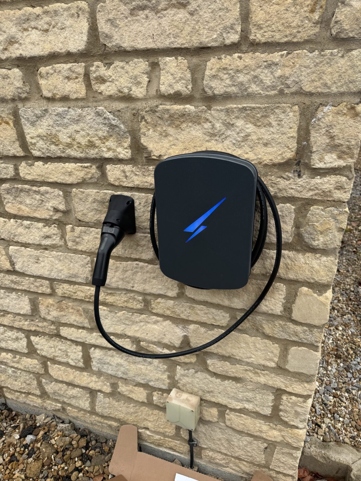 Hypervolt EV Charger