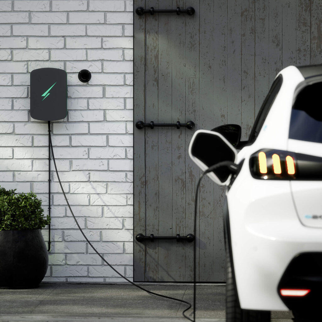 Hypervolt EV Charger