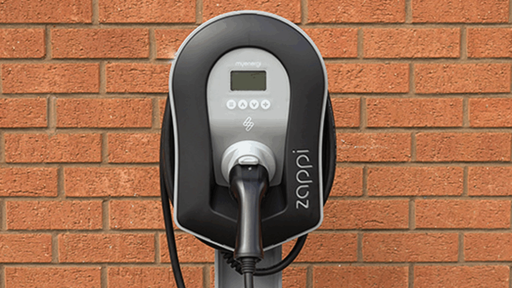Zappi EV Charger