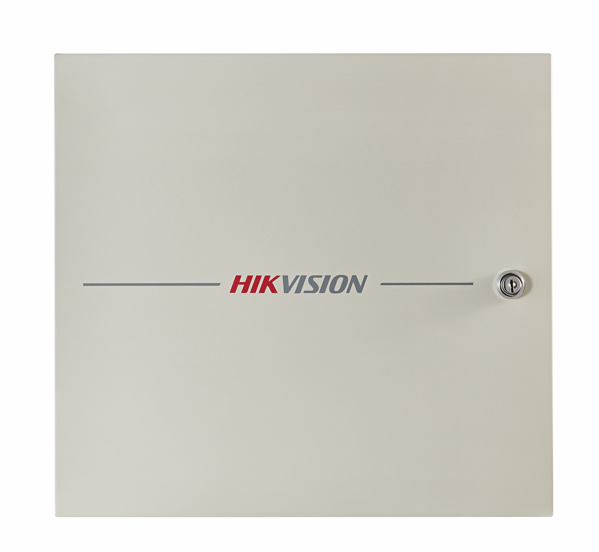 Hikvision steel cabinet enclosure for an NVR system