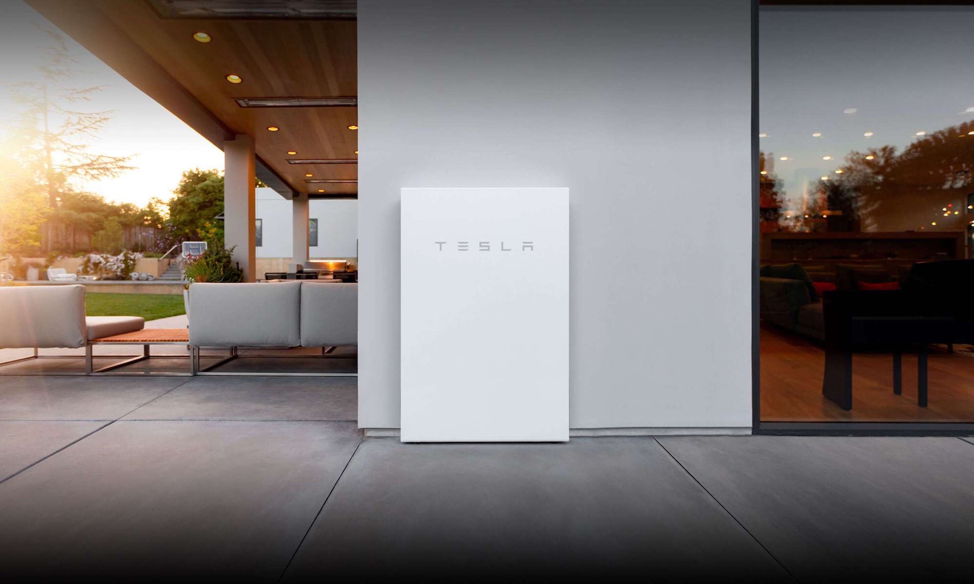 Tesla Powerwall 3 home battery installed at a residential property