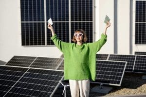 Solar panel installation process explained
