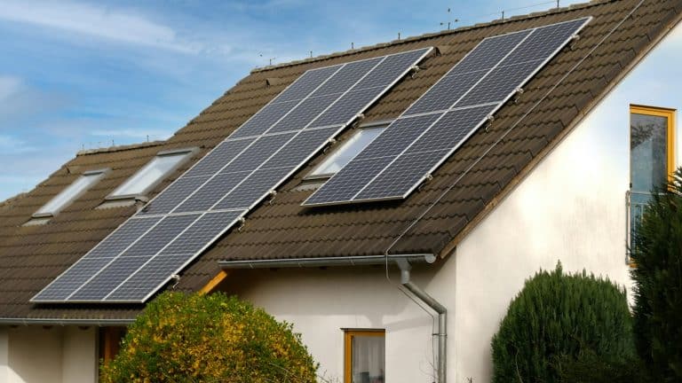 Eco-friendly solar panel installation services