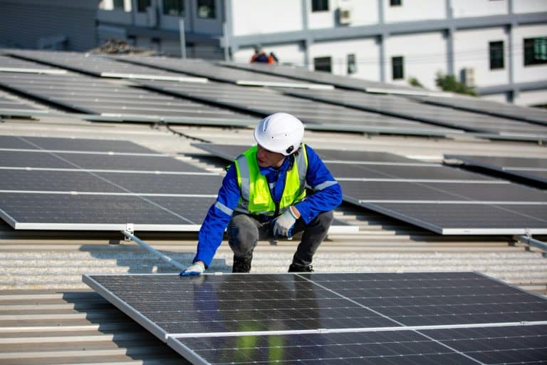 Top rated solar battery installation company
