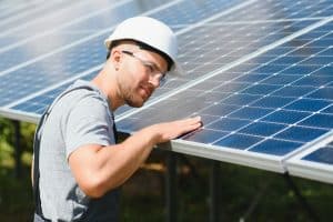 Solar battery installation deals and discounts