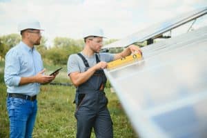Affordable solar battery installation packages