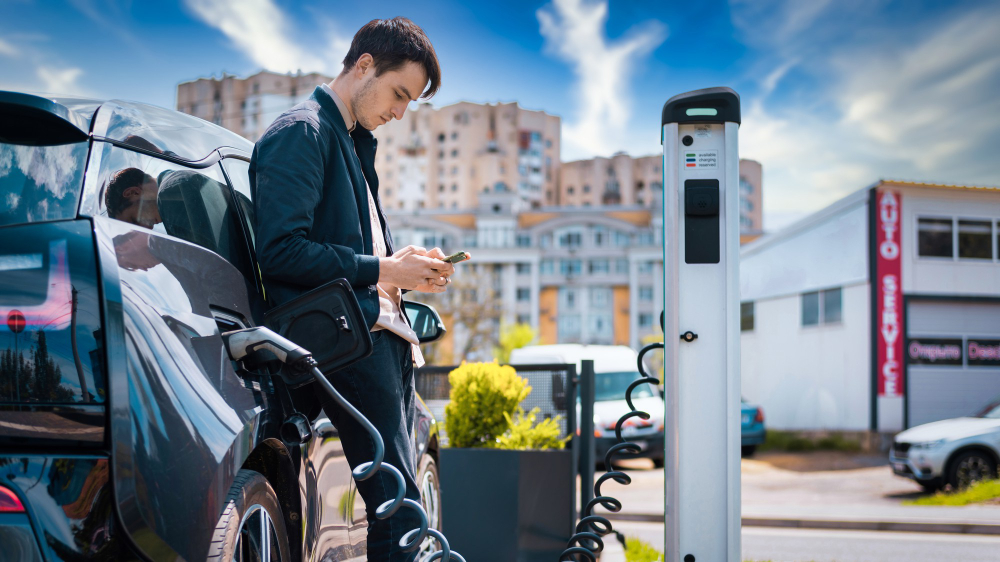 ohme ev charger installer