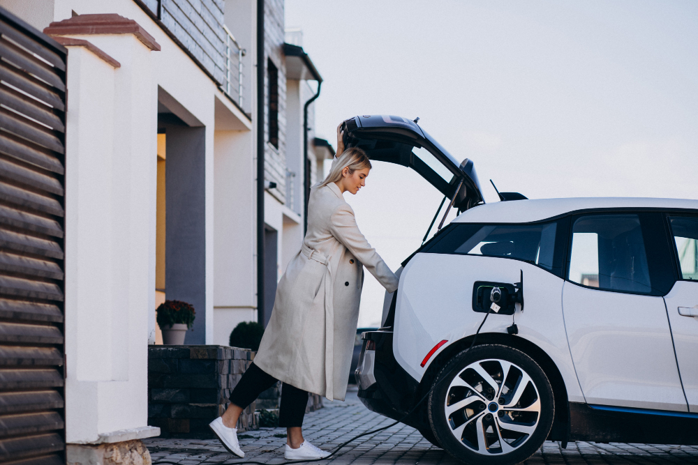 ev charging installation services