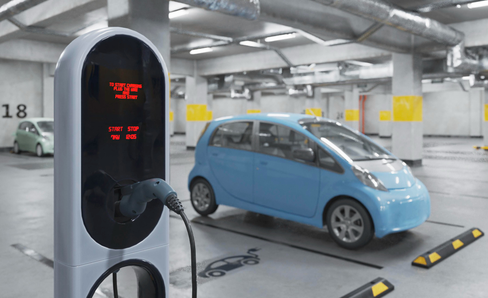 ohme ev charger
