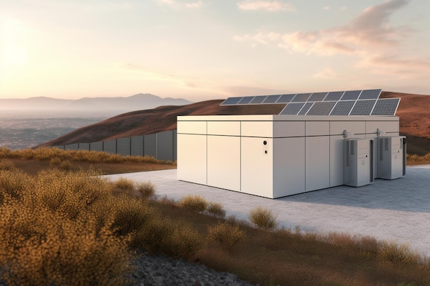 What Is Solar Battery Storage