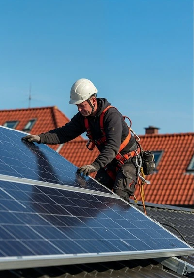 solar energy for household