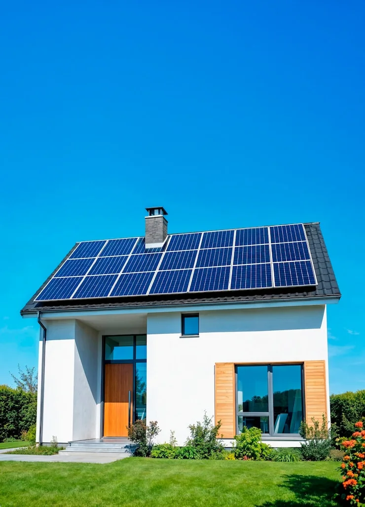 Residential Solar Panel Installation Essex