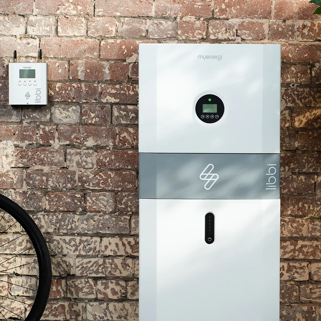 MyEnergi Battery